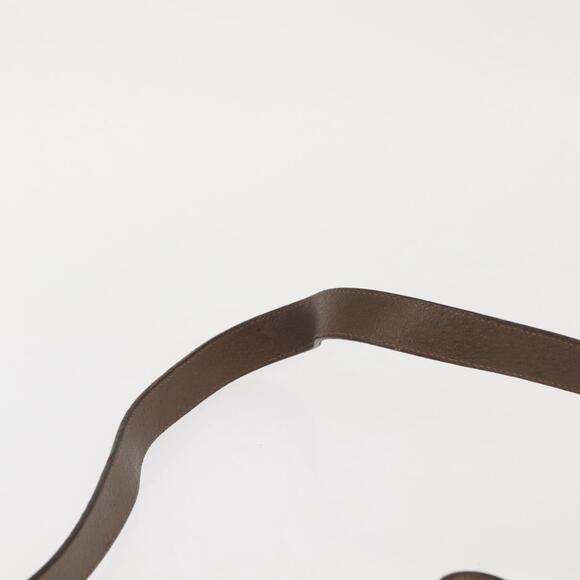 GUCCI GG Supreme Shoulder Bag PVC Beige Silver 001 46 5532 Auth 144096 - Picture 8 of 16